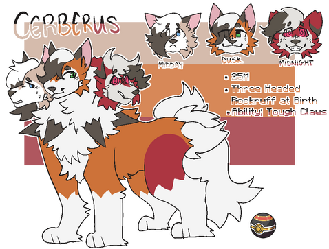 $30 Example (Full + 3 Head)